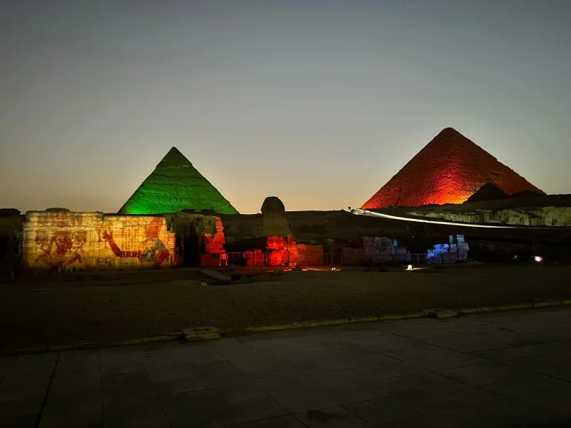 Cairo and Nile Cruise Wheelchair Accessible Tour 